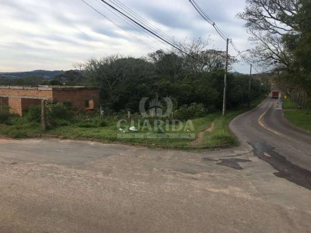 Terreno à venda na Estrada Cristiano Kraemer, 3035, Vila Nova, Porto Alegre por R$ 160.000