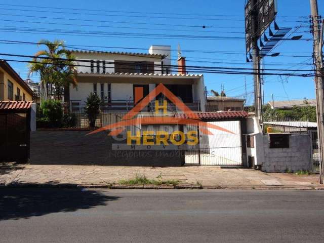 Casa com 4 quartos à venda na Avenida Nonoai, 1686, Nonoai, Porto Alegre por R$ 890.000