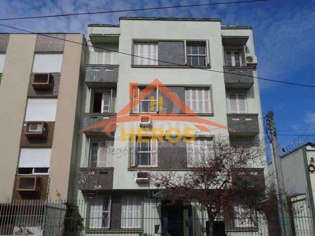 Apartamento com 2 quartos à venda na Rua Lopo Gonçalves, 316, Cidade Baixa, Porto Alegre por R$ 269.000