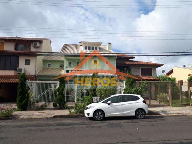 Casa com 3 quartos à venda na Rua Claudio da Silva Pinto, 92, Espírito Santo, Porto Alegre por R$ 1.186.000