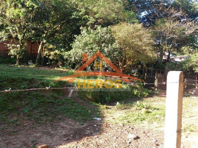 Terreno à venda na Estrada Gedeon Leite, 2865, Aberta dos Morros, Porto Alegre por R$ 80.000