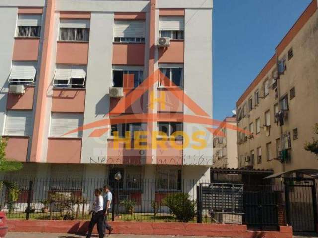 Apartamento com 1 quarto à venda na Rua Golda Meir, 298, Protásio Alves, Porto Alegre por R$ 110.000