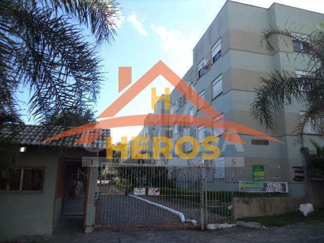 Apartamento com 3 quartos à venda na Rua Banco da Província, 221, Santa Tereza, Porto Alegre por R$ 199.000