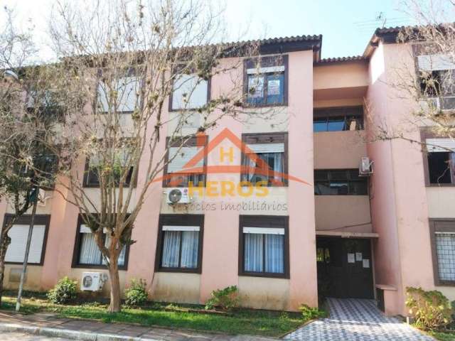 Apartamento com 3 quartos à venda na Avenida Eduardo Prado, 329, Cavalhada, Porto Alegre por R$ 212.000