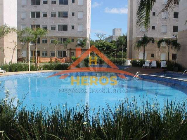 Apartamento com 3 quartos à venda na Juca Batista, 250, Ipanema, Porto Alegre por R$ 350.000