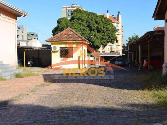 Terreno à venda na Rua Silveiro, 325, Menino Deus, Porto Alegre por R$ 4.000.000