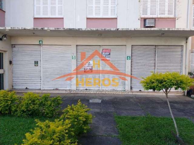 Ponto comercial à venda na Avenida Wenceslau Escobar, 945, Cristal, Porto Alegre por R$ 80.000