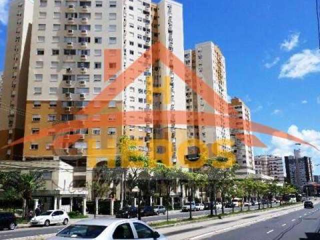 Apartamento com 1 quarto à venda na Avenida Bento Gonçalves, 1515, Partenon, Porto Alegre por R$ 340.000