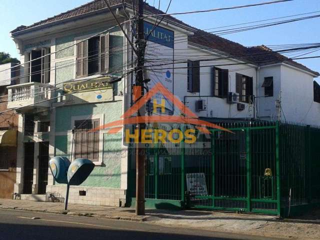 Casa com 3 quartos à venda na Rua Ernesto Alves, 68, Floresta, Porto Alegre por R$ 450.000