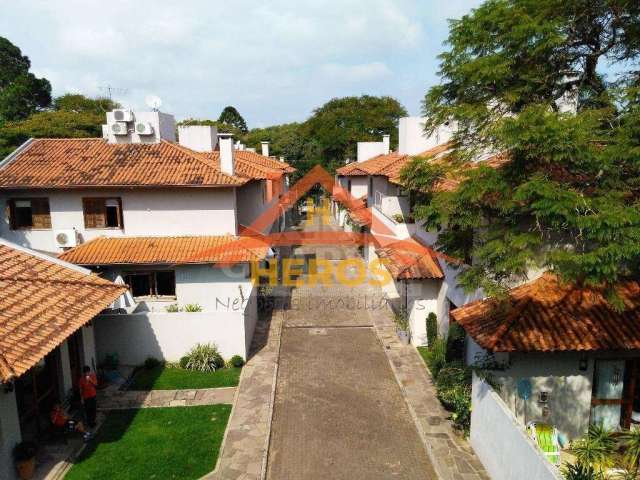 Casa em condomínio fechado com 4 quartos à venda na Travessa Pedra Redonda, 142, Ipanema, Porto Alegre por R$ 1.150.000