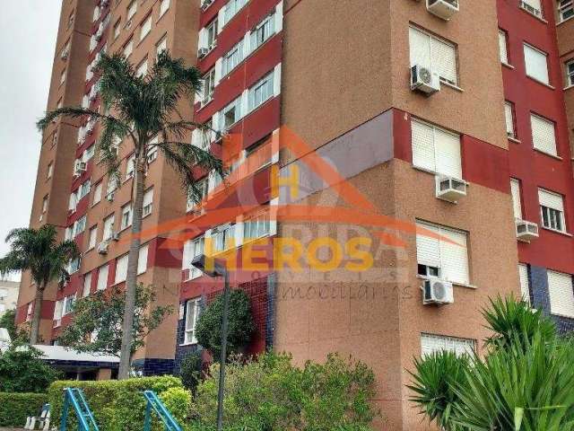 Apartamento com 1 quarto à venda na Avenida da Cavalhada, 3081, Cavalhada, Porto Alegre por R$ 187.000