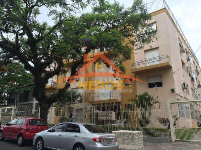 Apartamento com 2 quartos à venda na Rua Inhanduí, 303, Cristal, Porto Alegre por R$ 310.000