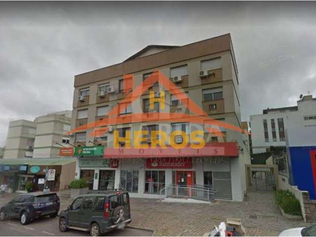 Apartamento com 3 quartos à venda na Avenida Wenceslau Escobar, 3086, Cristal, Porto Alegre por R$ 390.000