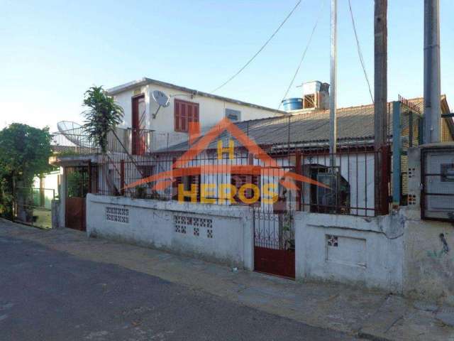 Casa com 5 quartos à venda na Rua Alfredo da Luz Padilha, 45, Vila Nova, Porto Alegre por R$ 200.000