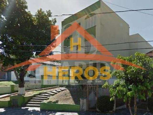 Apartamento com 1 quarto à venda na Rua Frederico Etzberger, 734, Nonoai, Porto Alegre por R$ 155.000