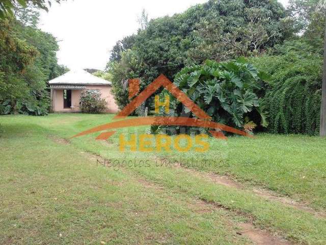 Terreno à venda na Estrada Cristiano Kraemer, 2078, Vila Nova, Porto Alegre por R$ 1.000.000