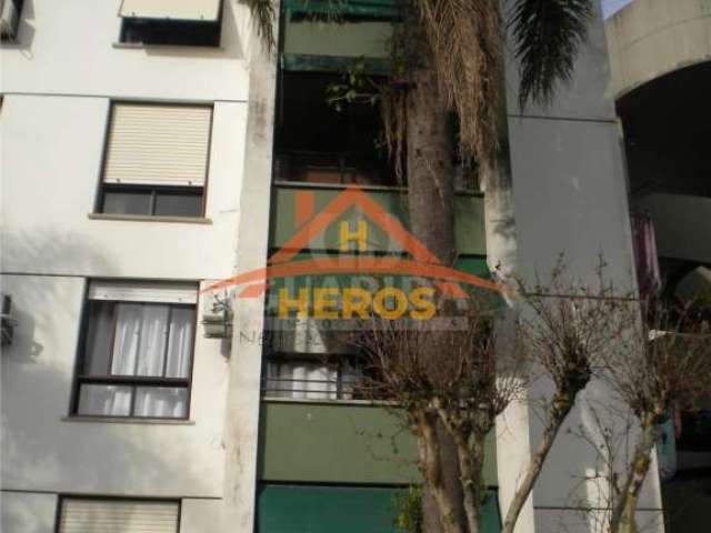 Apartamento com 2 quartos à venda na Avenida Fábio Araújo Santos, 1390, Nonoai, Porto Alegre por R$ 220.000