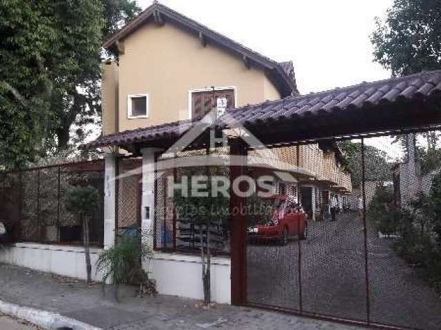 Casa em condomínio fechado com 2 quartos à venda na Rua Francisco Bortoluzzi, 239, Ipanema, Porto Alegre por R$ 335.000