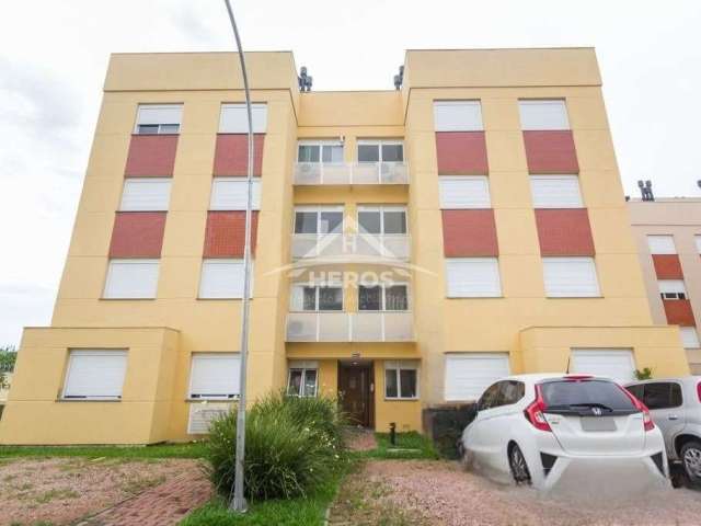 Apartamento com 2 quartos à venda na Rua Dorival Castilhos Machado, 490, Hípica, Porto Alegre por R$ 198.700