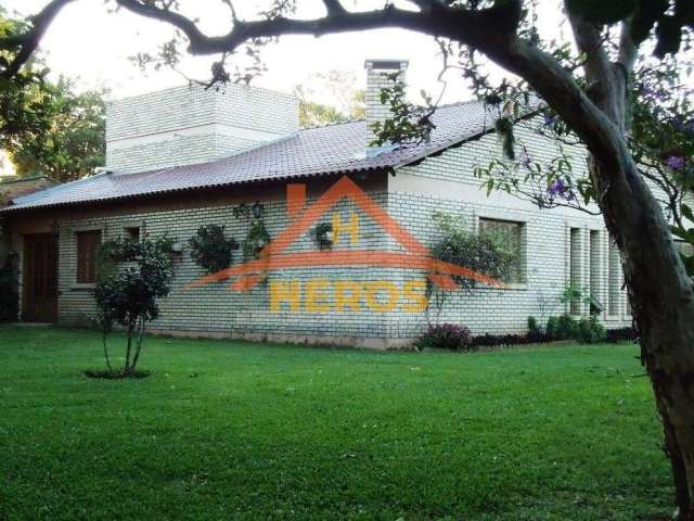 Chácara / sítio com 3 quartos à venda na Luís Pinto De Barcelos, 1511, Lomba do Pinheiro, Porto Alegre por R$ 2.500.000