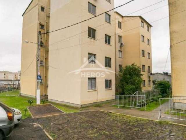 Apartamento com 2 quartos à venda na Beco Império, 241, Vila Nova, Porto Alegre por R$ 126.000