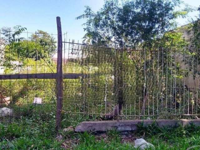 Terreno à venda na Rua Francisco Mattos Terres, 241, Hípica, Porto Alegre por R$ 230.000