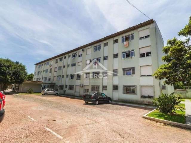 Apartamento com 2 quartos à venda na Rua Padre João Batista Reus, 3347, Camaquã, Porto Alegre por R$ 212.000