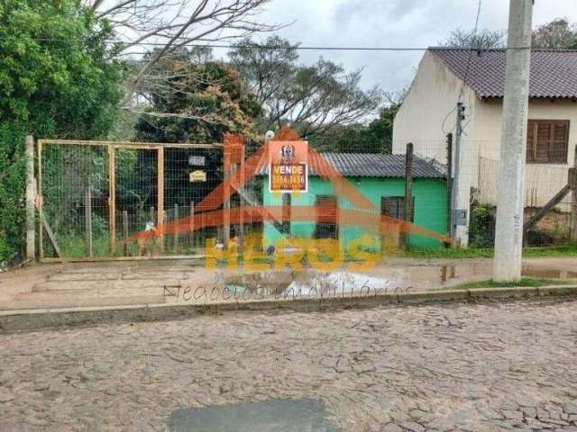 Terreno à venda na Rua Atílio Supertti, 1191, Vila Nova, Porto Alegre por R$ 239.000