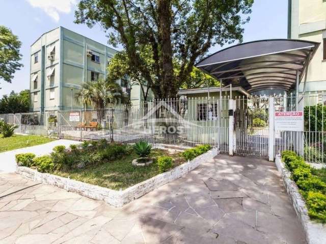 Apartamento com 2 quartos à venda na Rua João Mora, 495, Camaquã, Porto Alegre por R$ 178.000