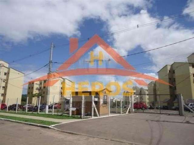 Apartamento com 2 quartos à venda na Beco Império, 241, Vila Nova, Porto Alegre por R$ 130.000