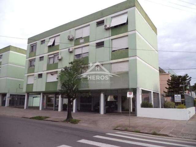 Apartamento com 2 quartos à venda na Rua Camaquã, 401, Camaquã, Porto Alegre por R$ 300.000