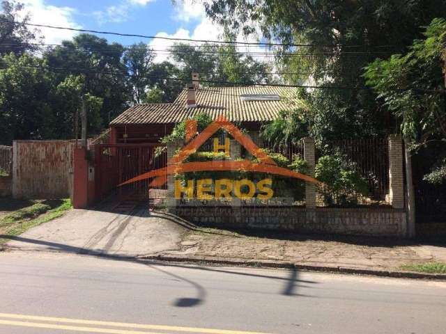 Casa em condomínio fechado com 3 quartos à venda na Estrada Jorge Pereira Nunes, 1026, Aberta dos Morros, Porto Alegre por R$ 450.000