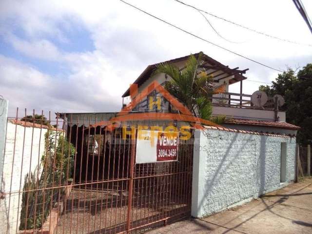 Casa com 4 quartos à venda na Estrada Campo Novo, 752, Aberta dos Morros, Porto Alegre por R$ 650.000