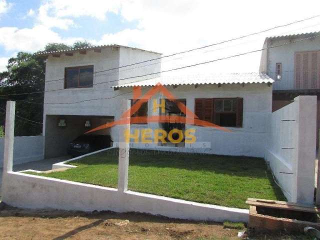 Casa com 2 quartos à venda na Estrada Afonso Lourenço Mariante, 3700, Belém Velho, Porto Alegre por R$ 300.000