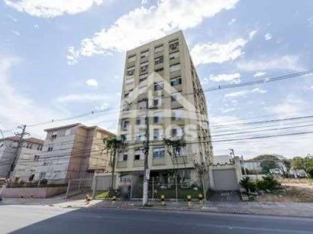 Apartamento com 2 quartos à venda na Avenida Chuí, 376, Cristal, Porto Alegre por R$ 278.000