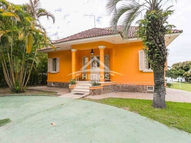 Casa com 5 quartos à venda na Estrada Retiro da Ponta Grossa, 5176, Ponta Grossa, Porto Alegre por R$ 3.800.000