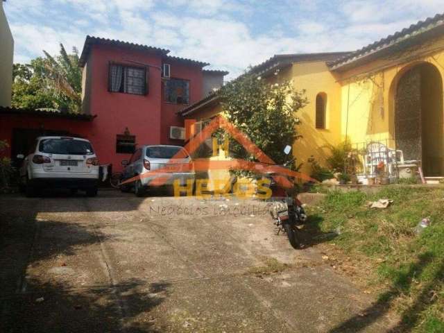 Casa com 8 quartos à venda na Rua Dea Coufal, 179, Ipanema, Porto Alegre por R$ 1.060.000