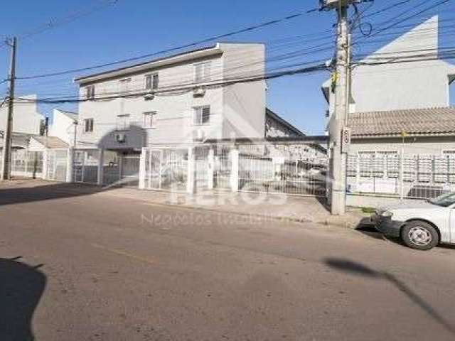 Casa em condomínio fechado com 2 quartos à venda na Rua Dorival Castilhos Machado, 116, Hípica, Porto Alegre por R$ 199.000