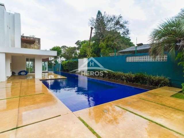 Casa com 5 quartos à venda na Avenida Coronel Marcos, 819, Pedra Redonda, Porto Alegre por R$ 6.000.000