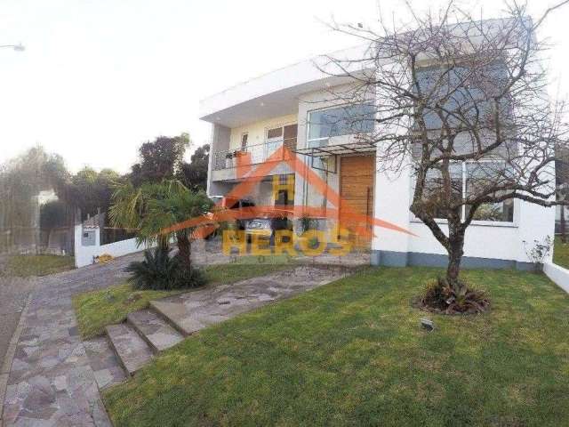 Casa em condomínio fechado com 3 quartos à venda na Rua Francisco Solano Borges, 200, Aberta dos Morros, Porto Alegre por R$ 1.500.000