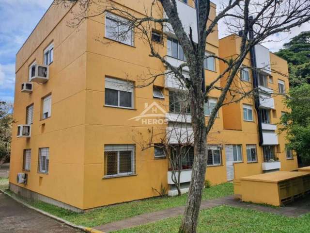 Apartamento com 2 quartos à venda na Rua Mura, 288, Guarujá, Porto Alegre por R$ 212.000