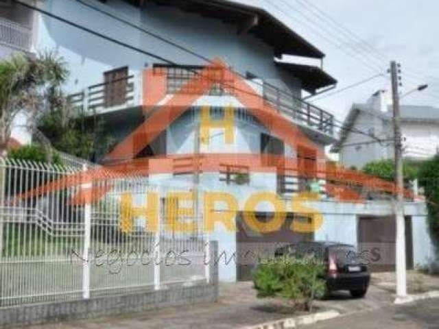 Casa em condomínio fechado com 5 quartos à venda na Rua Professor Antônio José Remião, 15, Espírito Santo, Porto Alegre por R$ 980.000