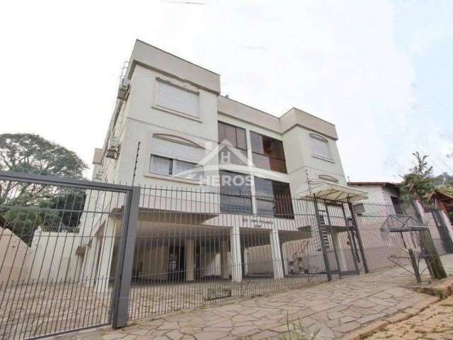 Apartamento com 2 quartos à venda na Rua Doutor Ney Cabral, 236, Nonoai, Porto Alegre por R$ 340.000