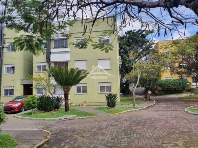 Apartamento com 2 quartos à venda na Rua Mura, 288, Guarujá, Porto Alegre por R$ 244.000