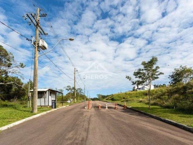 Terreno à venda na Estrada Cristiano Kraemer, 3111, Vila Nova, Porto Alegre por R$ 190.000