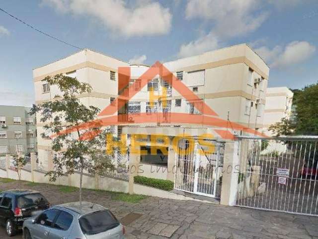 Apartamento com 2 quartos à venda na Rua Banco da Província, 199, Santa Tereza, Porto Alegre por R$ 199.000