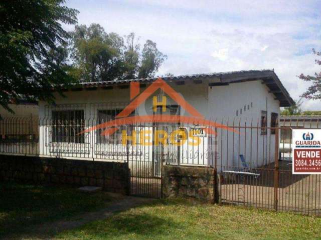 Casa com 2 quartos à venda na Avenida do Lami, 1101, Belém Novo, Porto Alegre por R$ 380.000