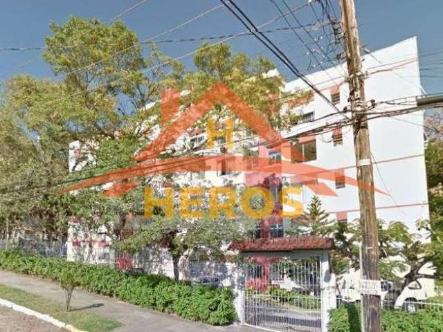 Apartamento com 1 quarto à venda na Rua Marechal Hermes, 151, Camaquã, Porto Alegre por R$ 200.000