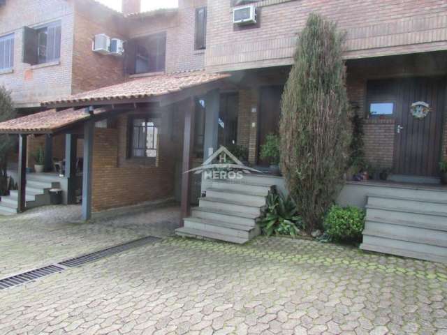 Casa em condomínio fechado com 3 quartos à venda na Rua Hubert Otto Krause, 65, Ipanema, Porto Alegre por R$ 420.000