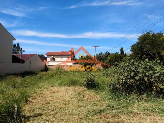 Terreno à venda na Avenida Guaíba, 13924, Serraria, Porto Alegre por R$ 380.000